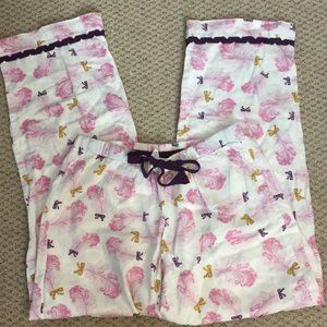 Small VS PINK PJ Pants
